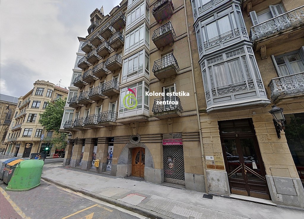 San Bartolome kalea, 3