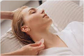 Jade, kuartzo eta masaje bidezko tratamendua
                                                                                                                                   