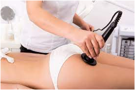 Zelulitisaren kontrako tratamendua irrati-maiztasunarekin
                                                                                                                                   