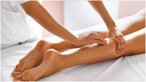 Hanka nekatuetarako masajea
                                                                                                                                   